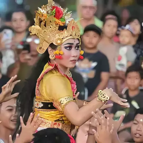 Lovina Festival Perfomances