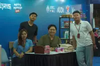 Sponsors of the Lovina Festival