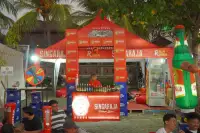 Sponsors of the Lovina Festival