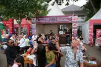 Sponsors of the Lovina Festival