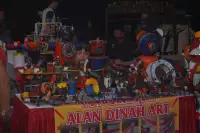 Sponsors of the Lovina Festival