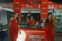 Sponsors of the Lovina Festival