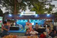 Sponsors of the Lovina Festival