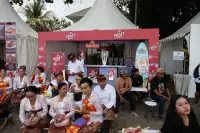 Sponsors of the Lovina Festival