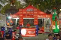 Sponsors of the Lovina Festival