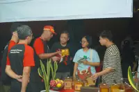 Sponsors of the Lovina Festival