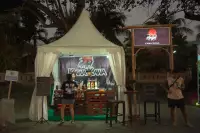 Sponsors of the Lovina Festival