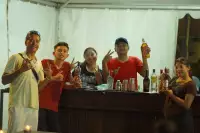 Sponsors of the Lovina Festival