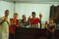 Sponsors of the Lovina Festival