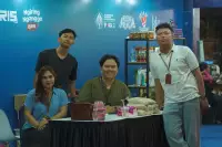 Sponsors of the Lovina Festival