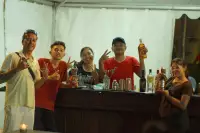 Sponsors of the Lovina Festival