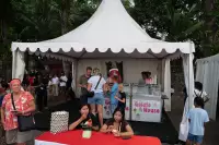 Sponsors of the Lovina Festival