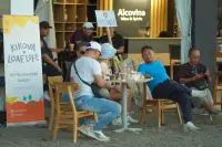 Sponsors of the Lovina Festival