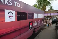 Sponsors of the Lovina Festival