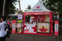 Sponsors of the Lovina Festival