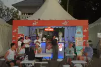 Sponsors of the Lovina Festival