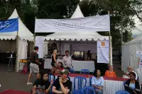 Sponsors of the Lovina Festival