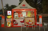 Sponsors of the Lovina Festival