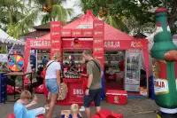 Sponsors of the Lovina Festival