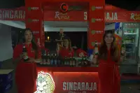 Sponsors of the Lovina Festival