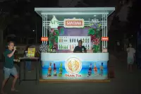 Sponsors of the Lovina Festival