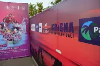 Sponsors of the Lovina Festival