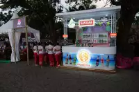Sponsors of the Lovina Festival