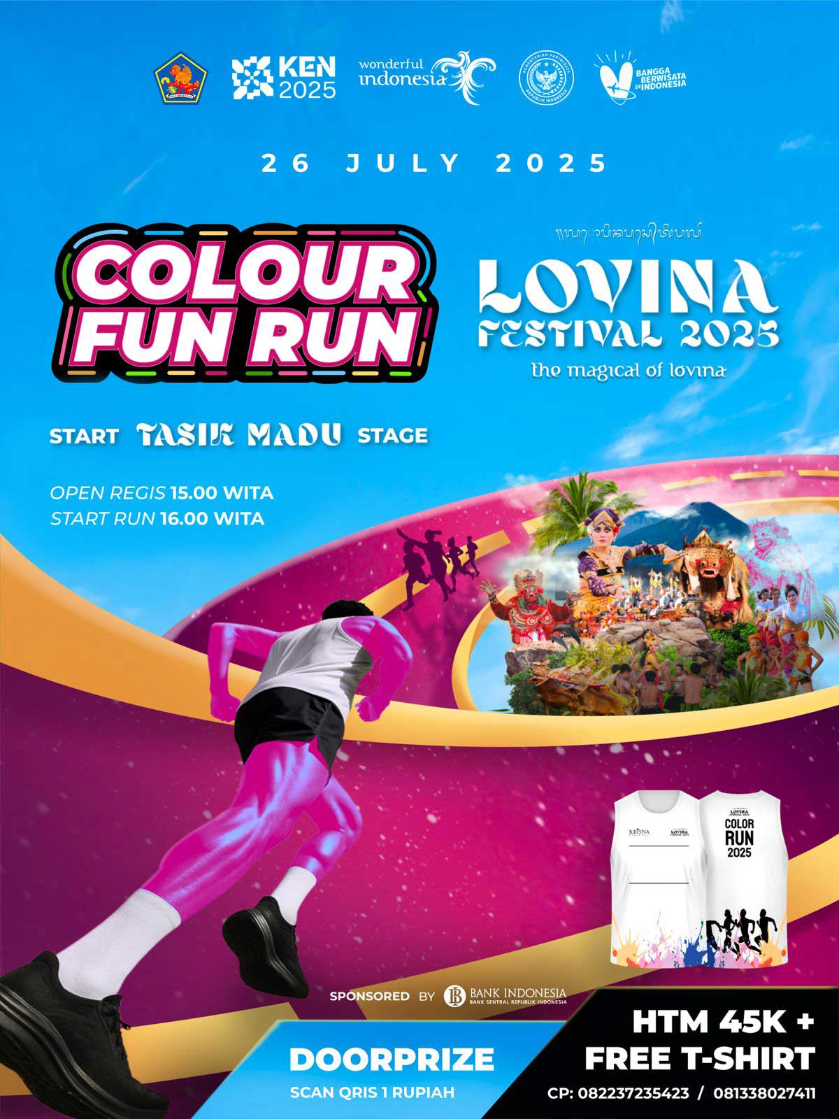 Color Run 2025 One