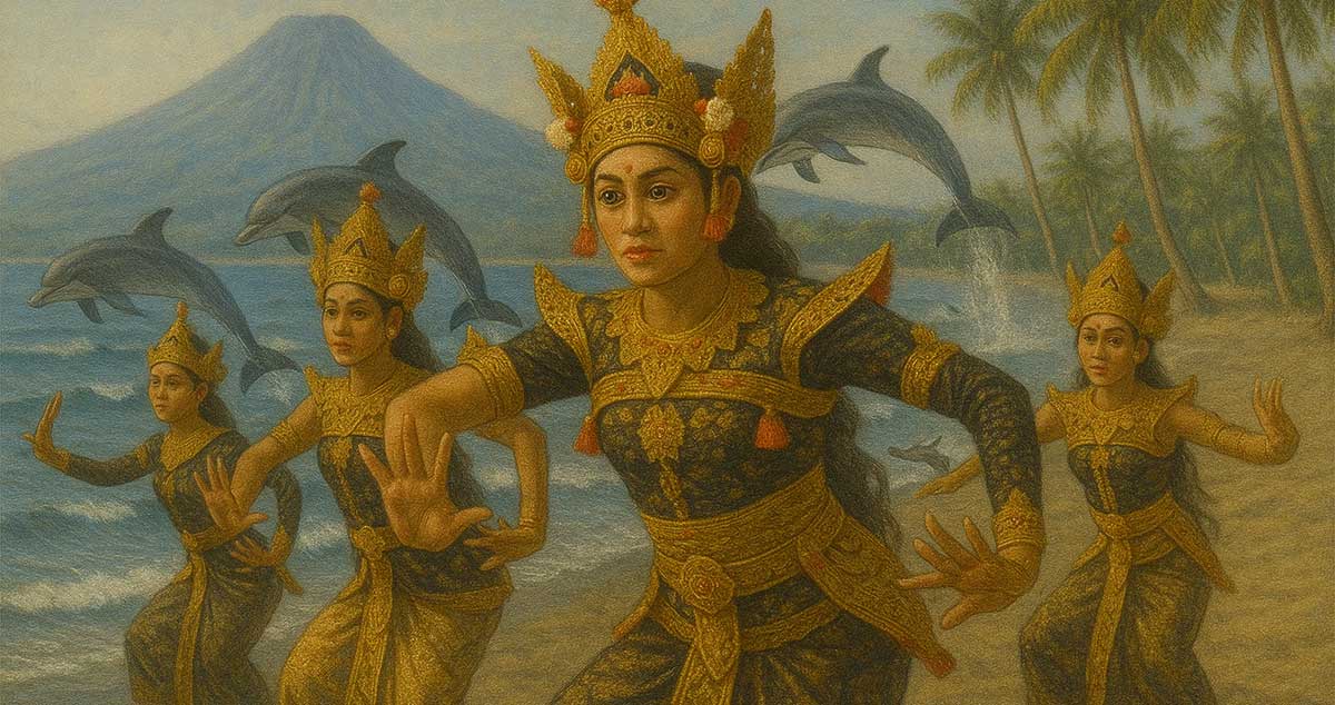 Lovina Fragment Dance