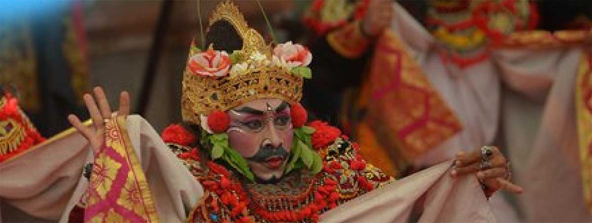 Lovina Festival Dance