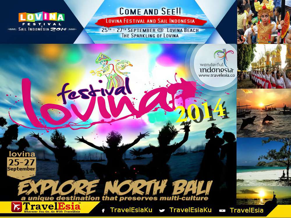 Lovina Festival 2014