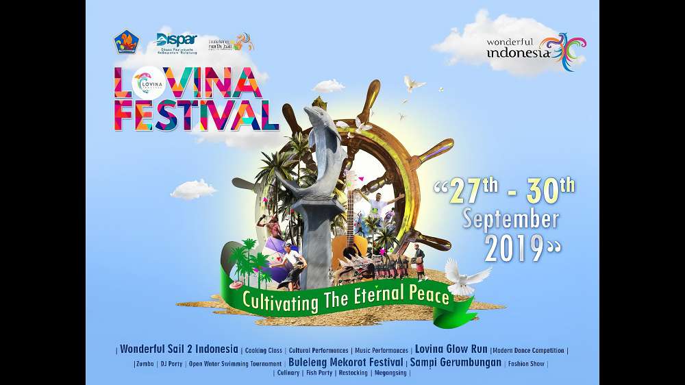 Lovina Festival 2019